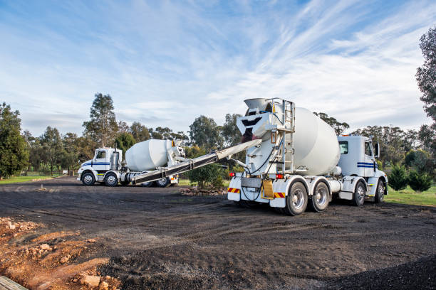 Best Concrete Driveway Installation in Ford Heights, IL