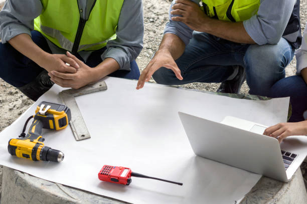 Best Stamped Concrete Services in Ford Heights, IL