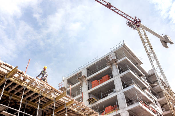 Best Concrete Foundation Repair in Ford Heights, IL